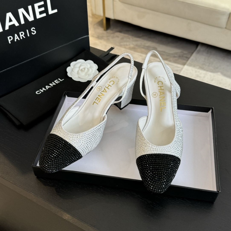 Chanel High Heels